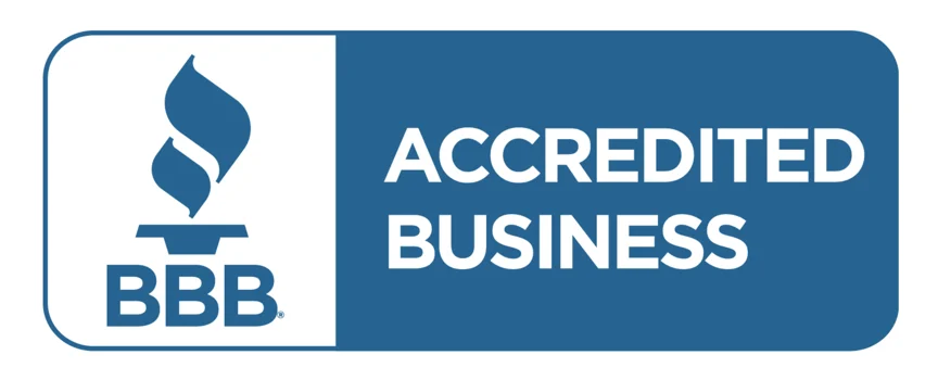 BBB ACCREDITED BUSINESS