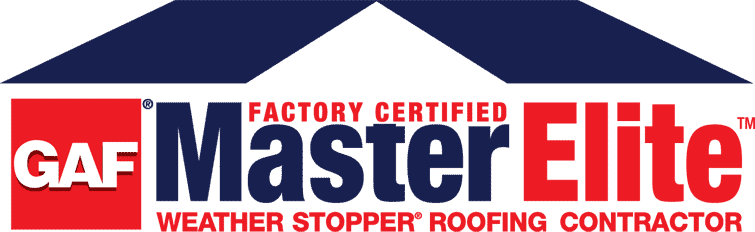 GAF Master Elite Contractor