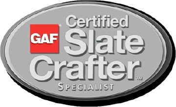 GAF Certified Slate Crafter